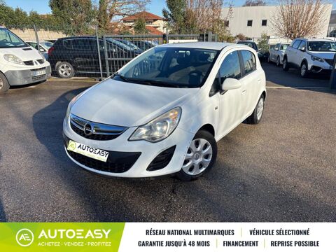 Opel Corsa 86 CH / GRAPHITE / PREMIERE MAIN 2013 occasion Bourgoin-Jallieu 38300