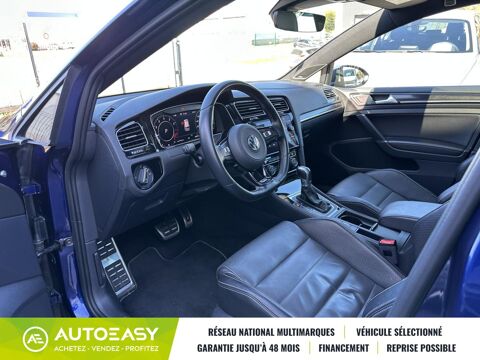 Golf VII 4Motion Phase 2 R 2.0 TFSi DSG7 310 CV 2017 occasion 56000 Vannes