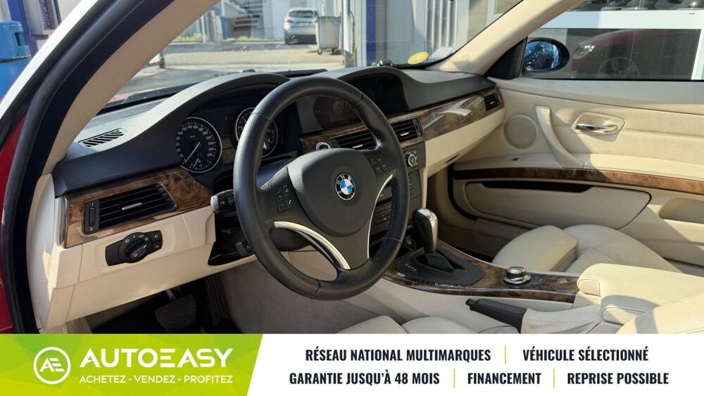S&eacute;rie 3 E92 335i 3.0i 306 BVA Pack luxe - collector en devenir 2006 occasion 73200 Albertville