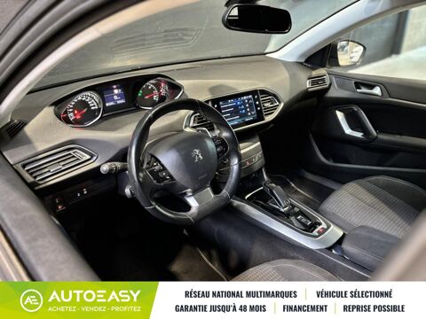 308 SW 1.5 BlueHDi 130 ch Allure EAT8 / Bo&icirc;te automatique / CarPlay 2021 occasion 29850 GOUESNOU