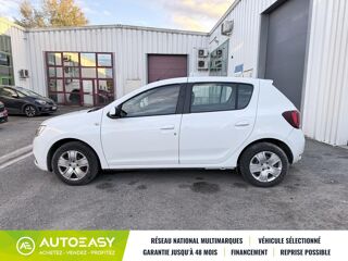 Sandero II Phase 2 1.0 SCe 75 cv * Historique Complet * Moteur Chang 2020 occasion 33185 Le Haillan