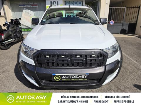 Ranger 3.2 TDCi 200 ch Double Cabine Wildtrak 2018 occasion 91700 Sainte-Genevi&egrave;ve des Bois