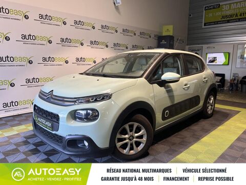 Citroen c3 Citro&euml;n  1.2 FEEL 110 CH 7990 euros