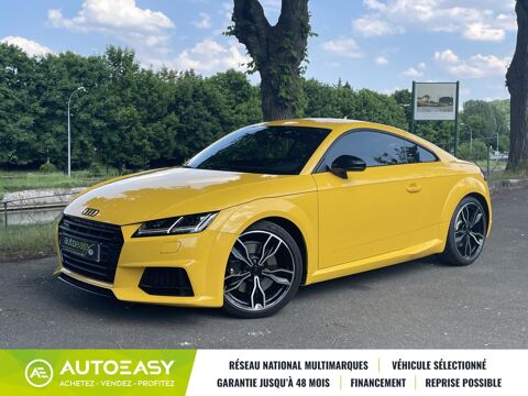 Audi TT 2.0 TFSI QUARO 310 / ENTRETIEN AUDI 2015 occasion Bougival 78380