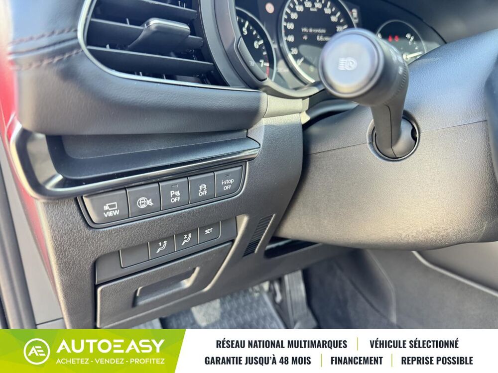 Mazda3 IV 2.0 e-SKYACTIV-X M Hybrid 186 Takumi - origine France 2026 occasion 73200 Albertville