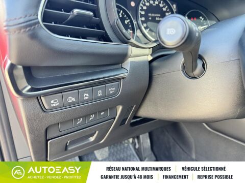 Mazda3 IV 2.0 e-SKYACTIV-X M Hybrid 186 Takumi - origine France 2026 occasion 73200 Albertville