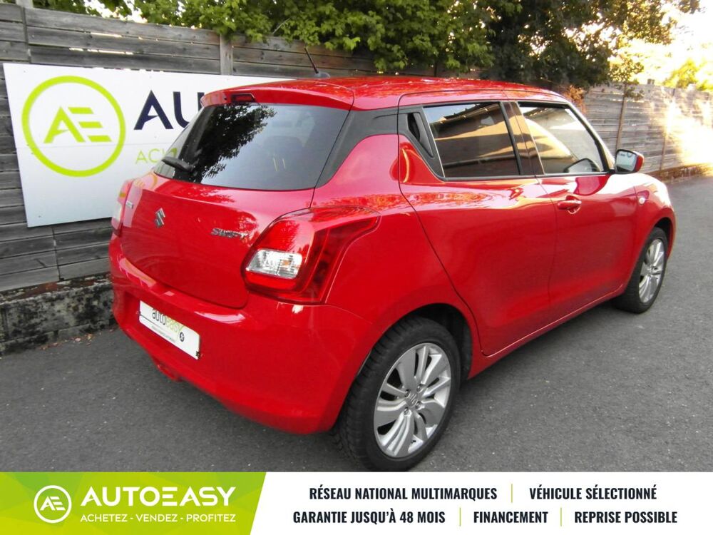 Swift SWIFT 1.2 DUALJET PRIVILEGE 2019 occasion 88200 Remiremont
