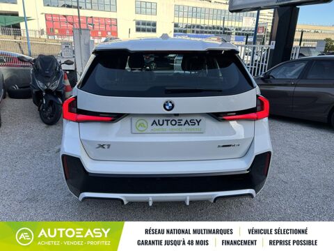 X1 (F48) (2) sDrive18i 136 Ch M SPORT DKG7 * ECLAIRAGE D'AMBIAN 2023 occasion 06270 Villeneuve-Loubet