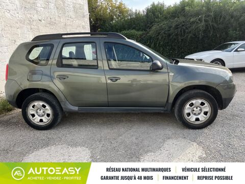 Duster 1.5 dCi 110 ch FAP Laur&eacute;ate 4X2 2013 occasion 84260 Sarrians