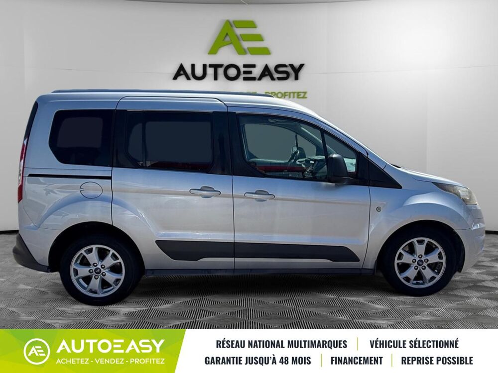 Tourneo VP 1.5 TDCI / 120 CH / TREND / DISTRIB 2023 2016 occasion 38300 Bourgoin-Jallieu