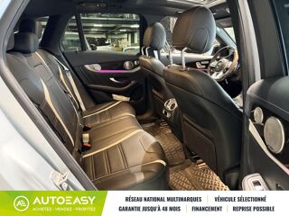 Classe GLC 63 AMG S 510 ch 4M+ 9GTro E6d- FRANCAIS 2020 occasion 83520 Roquebrune sur Argens