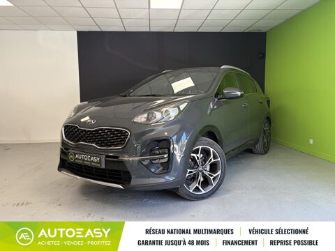 Kia Sportage GT LINE 1.6 115 CV 2018 occasion Draguignan 83300