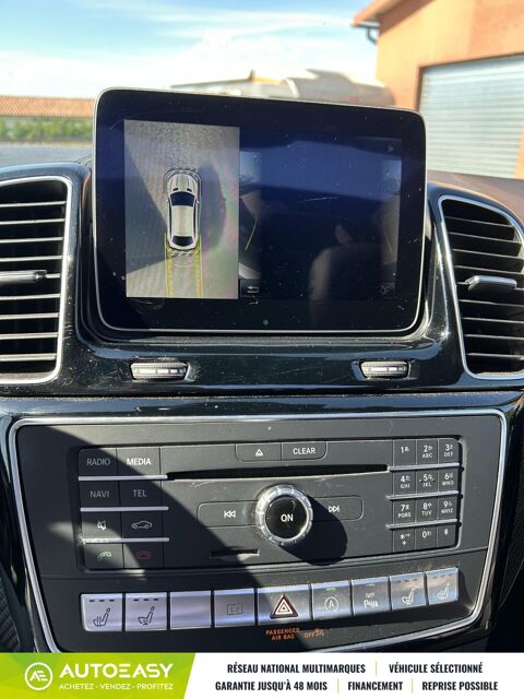 Classe GLE Coup&eacute; 63 Amg-S 585 cv 7 G-Tronic 2018 occasion 32600 l'Isle Jourdain