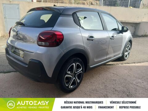 C3 III 1.2 VTi PureTech 12V 83 FEEL 2019 occasion 20090 Ajaccio