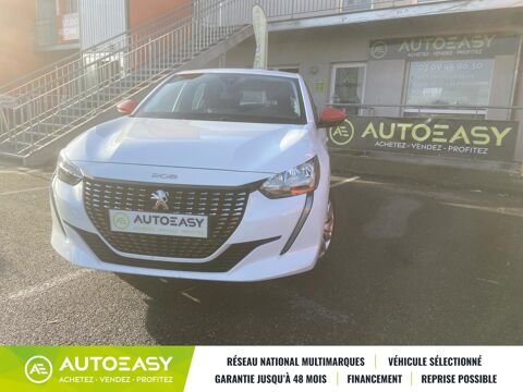 Annonce voiture Peugeot 208 10490 €