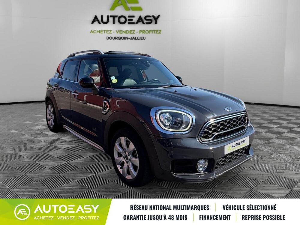 Countryman SD / 190 CH / ALL 4 / PACK CHILI 2017 occasion 38300 Bourgoin-Jallieu