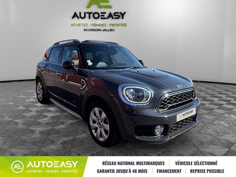 Countryman SD / 190 CH / ALL 4 / PACK CHILI 2017 occasion 38300 Bourgoin-Jallieu