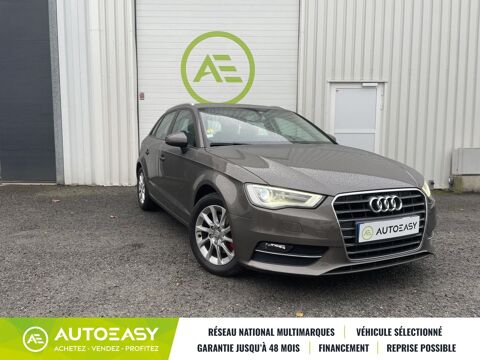 Annonce voiture Audi A3 16990 