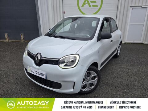 Renault Twingo 1.0 SCe 65ch Team Rugby * 1 ERE MAIN * ENTRETIEN FULL RENAUL 2020 occasion Le Haillan 33185