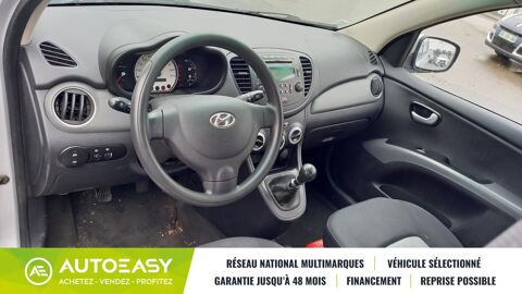 i10 1.1 crdi pour PRO de l'AUTO 2008 occasion 29000 Quimper
