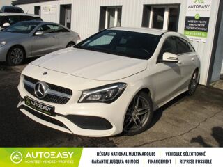 Classe CLA 200d AMG LINE 7G-DCT 2016 occasion 29000 Quimper