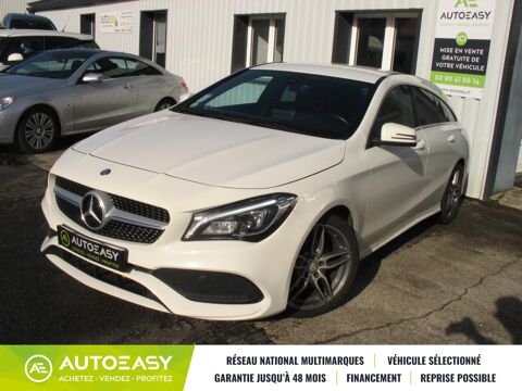 Mercedes Classe CLA 200d AMG LINE 7G-DCT 2016 occasion Quimper 29000