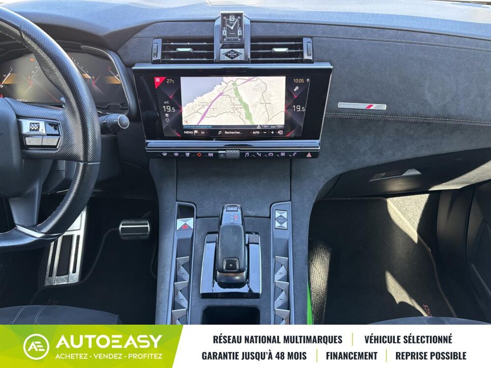 DS3 1.6 180 PERFORMANCE LINE boite auto 2021 occasion 97410 Saint-Pierre