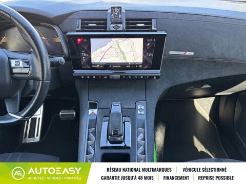 DS3 1.6 180 PERFORMANCE LINE boite auto 2021 occasion 97410 Saint-Pierre