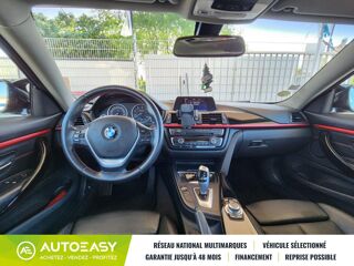 S&eacute;rie 4 420 2.0 184 / BOITE AUTO / FINITON SPORT / GARANTIE 12 MOI 2014 occasion 79000 NIORT