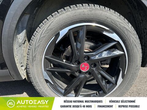 DS3 1.5 Blue HDI 130 cv Performance Line BVA Eat 8 2022 occasion 32600 l'Isle Jourdain