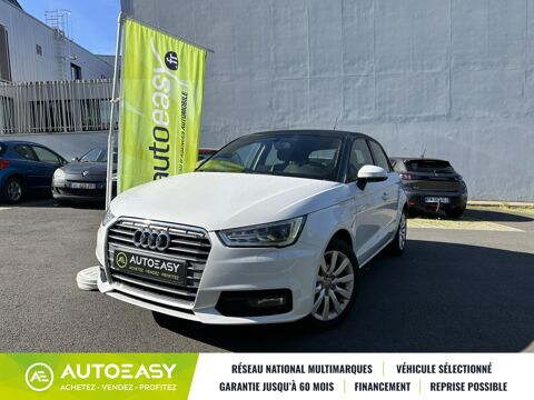 Audi A1 1.0 TFSI 95 Ultra AMBIENTE 2017 occasion Carquefou 44470