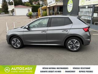 Fabia 1.0 Tsi 95ch BVM5 Style 2023 occasion 42580 L'Etrat