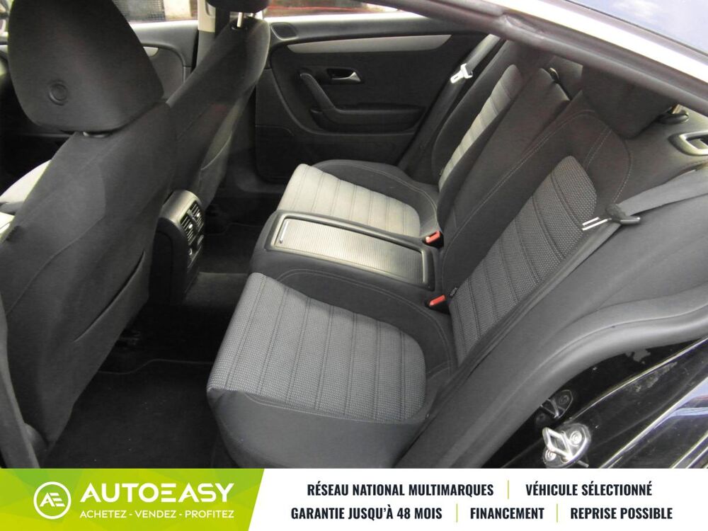 Passat 2.0 TDI 140 SPORT 2010 occasion 88200 Remiremont