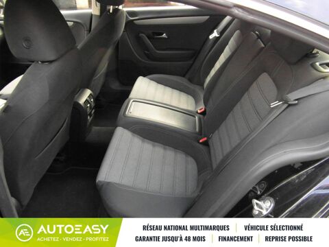 Passat 2.0 TDI 140 SPORT 2010 occasion 88200 Remiremont