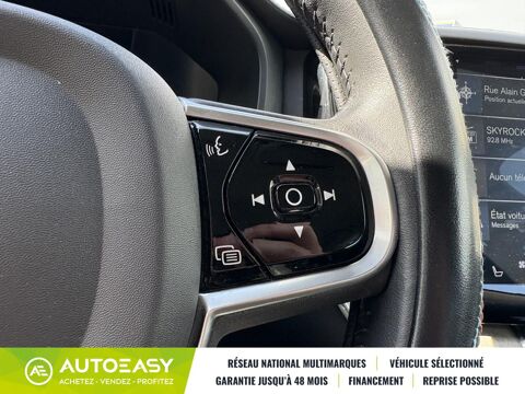 XC60 D4 2.0 TDi Geartronic8 190 cv INSCRIPTION 2019 occasion 56000 Vannes