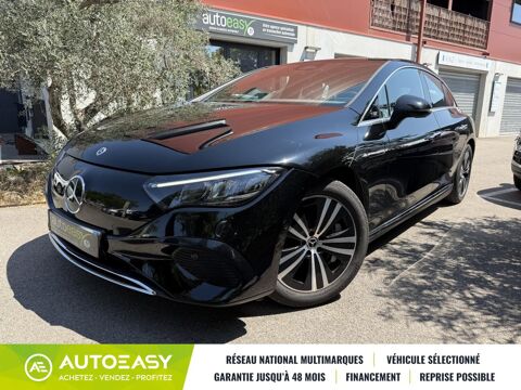 Mercedes EQE 300 245 cv Electric Art / parfait &eacute;tat / pneus neufs / Garan 2023 occasion Aix-en-Provence 13290