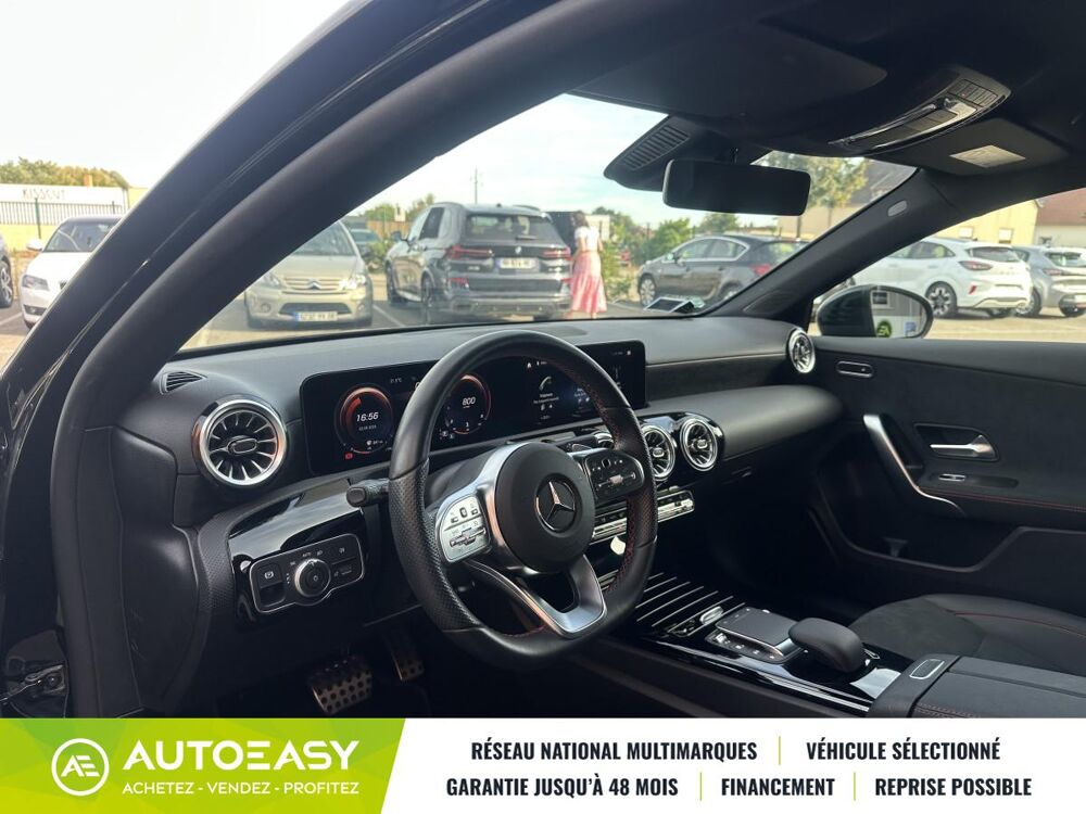 Classe A 200 163ch AMG Line 7G-DCT 9cv 2022 occasion 68920 Wettolsheim