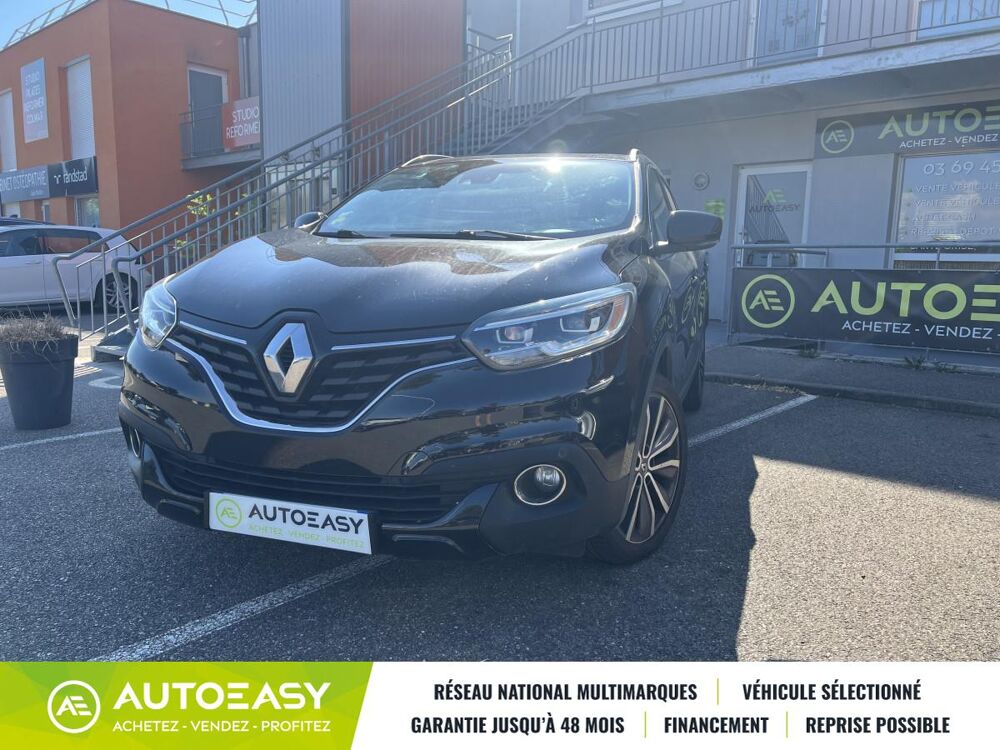 Kadjar 1.6 dCi 130ch INTENS / CHAIINE DE DISTRIBUTION 2016 occasion 68920 Wettolsheim