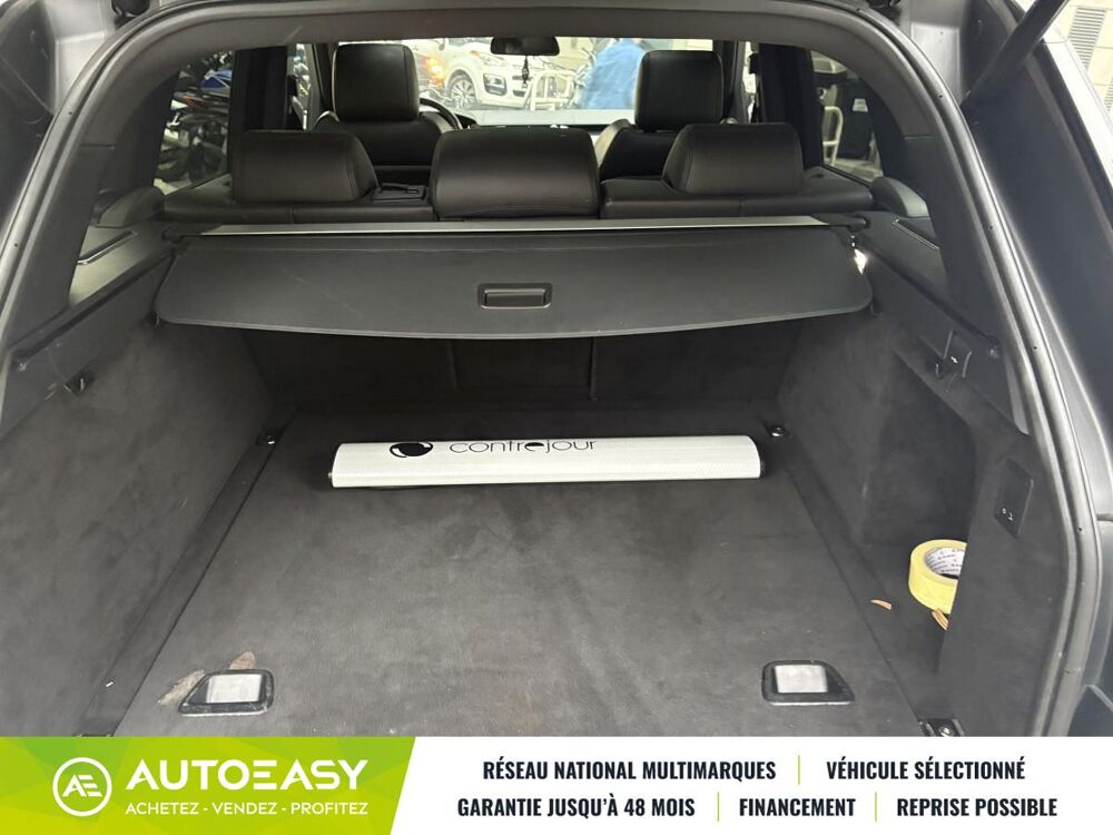 Range Rover 3.0 SDV6 292 CH I-COCKPIT / TOIT OUVRANT / ATTELAGE ELECTRIQ 2014 occasion 06300 Nice