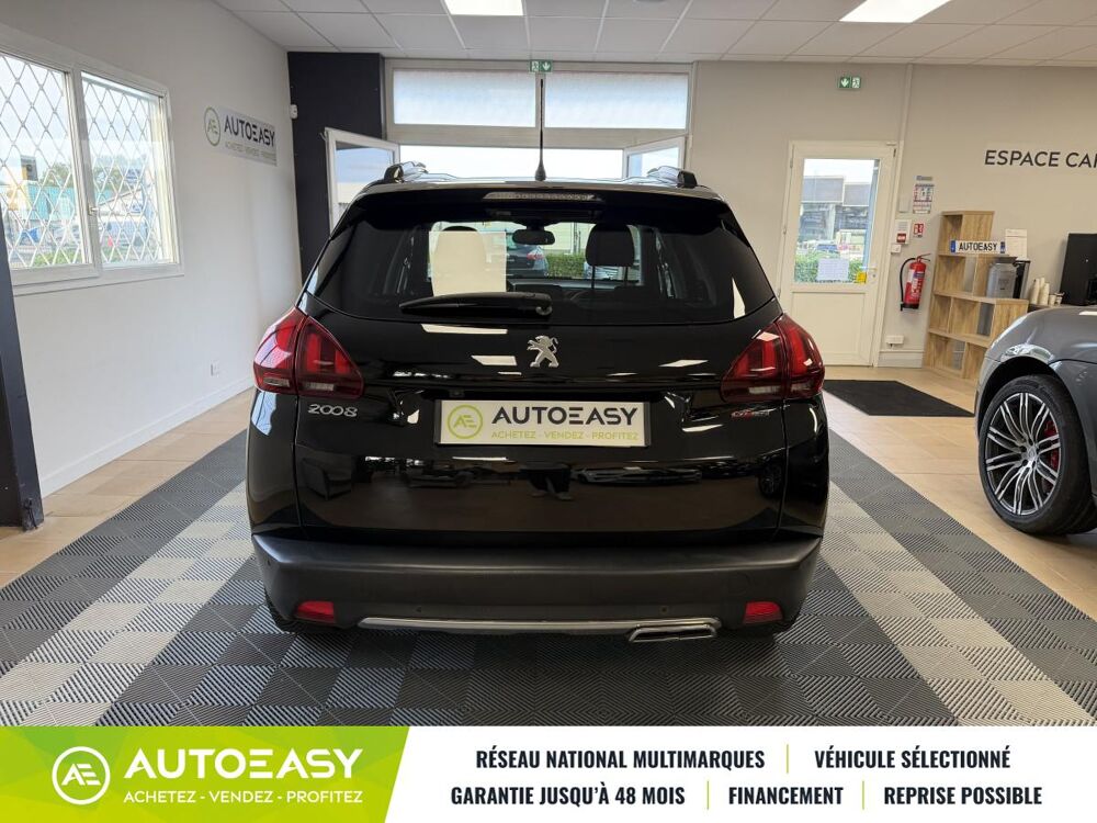 2008 1.5 BLUEHDI 102 GT LINE / SUIVI COMPLET PEUGEOT 2019 occasion 42120 LE COTEAU