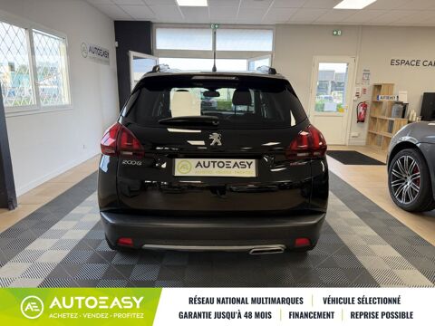 2008 1.5 BLUEHDI 102 GT LINE / SUIVI COMPLET PEUGEOT 2019 occasion 42120 LE COTEAU