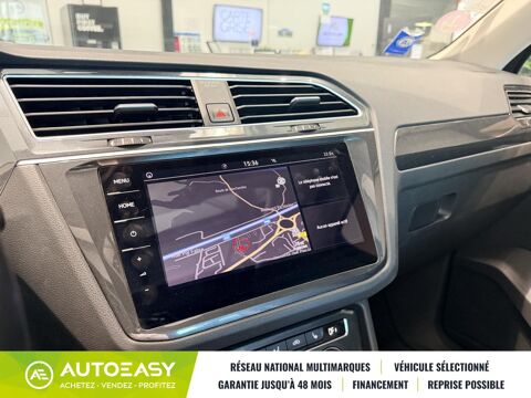 Tiguan 1.5 TSI 150 CH DSG CARAT 2019 occasion 83520 Roquebrune sur Argens