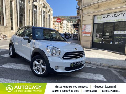 Countryman One1.4 i 98 CH Red Hot Chili cuir toit ouvrant 80000 kms 2012 occasion 06300 Nice