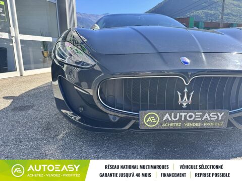 Granturismo 4.7 Sport 2013 occasion 73200 Albertville