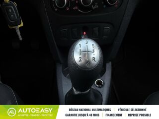 Sandero II Phase 2 1.0 SCe 75 cv * Historique Complet * Moteur Chang 2020 occasion 33185 Le Haillan