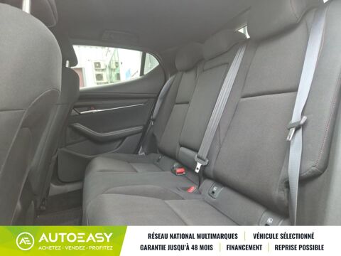 Mazda3 2.0 e-SKYACTIV-X M-Hybrid 186CV * Homura 2025 * 2025 occasion 33185 Le Haillan