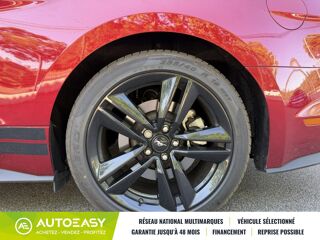 Mustang 2.3 TI ECOBOOST 317 / Echappement BORLA / Android Auto / FUL 2017 occasion 34430 Saint-Jean-de-Vedas