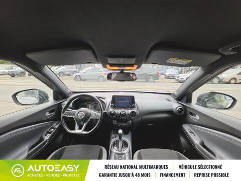 Juke ENIGMA DIG-T 12V 7DCT 114 cv Bo&icirc;te auto 2021 occasion 91700 Sainte-Genevi&egrave;ve des Bois