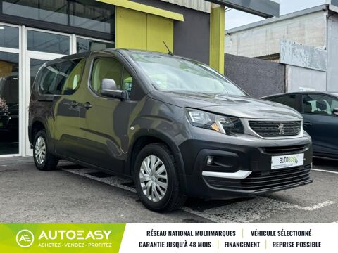 Rifter L2 1.5 BlueHDi 16V FAP BVM6 100 cv // 7 places // Excellent 2021 occasion 97122 Baie-Mahault