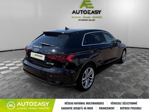 A3 35 TFSI / MILD HYBRID / 150 CH / BUSINESS LINE / VIRTUAL CO 2023 occasion 38300 Bourgoin-Jallieu